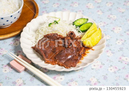 焼肉　牛サガリ 130455923