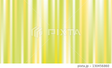 爽やかな黄緑と黄色の縦ストライプ背景 グラデーション入り 爽やかな黄緑と黄色の縦ストライプ背景 グラデーション入り 130456860