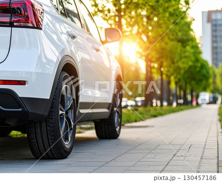 SUV CAR LUXUARY SUV CAR LUXUARY 130457186