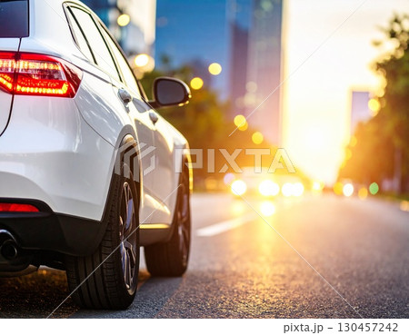 SUV CAR LUXUARY 130457242