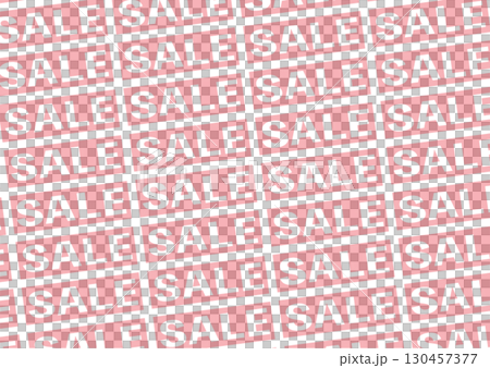SALE Background 130457377