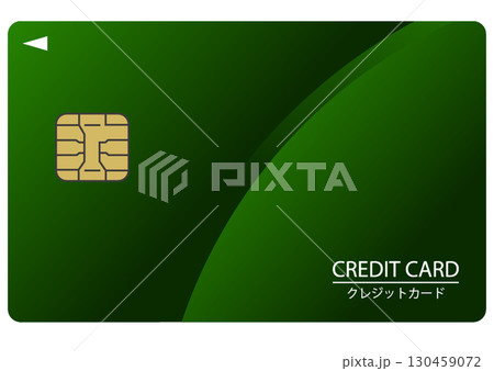 クレジットカード クレジットカード 130459072