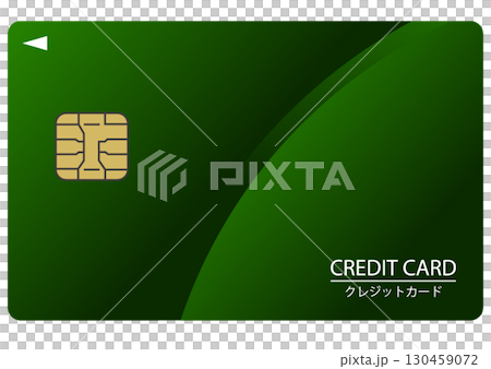 クレジットカード クレジットカード 130459072