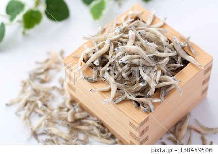 ちりめん ちりめん 130459506