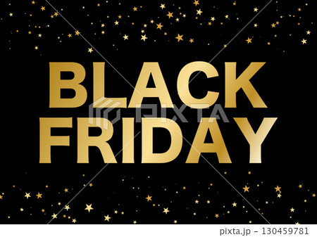 BLACK FRIDAY 130459781