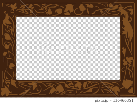 Vintage frame Vintage frame 130460351