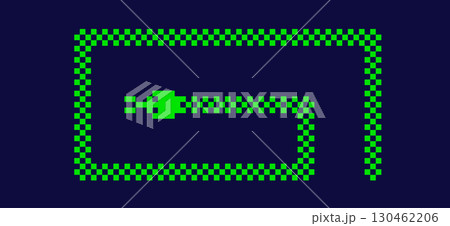 Cute color element. 130462206