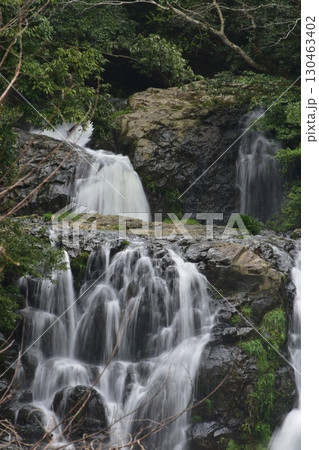 島根 岩瀧寺の滝 滝 島根 岩瀧寺の滝 滝 130463402