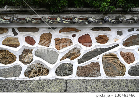 五色塀(草場小路・長崎県大村市) 五色塀(草場小路・長崎県大村市) 130463460