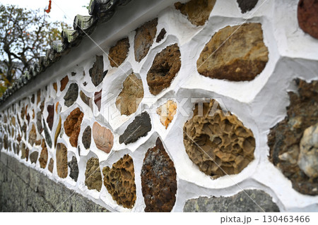 五色塀(草場小路・長崎県大村市) 五色塀(草場小路・長崎県大村市) 130463466