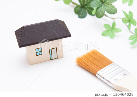 住宅塗装 外壁塗装 塗り替え イメージ 住宅塗装 外壁塗装 塗り替え イメージ 130464029