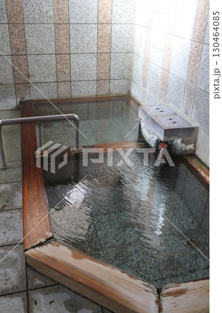 四万温泉共同浴場上の湯浴室 四万温泉共同浴場上の湯浴室 130464085