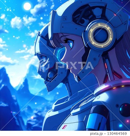 【いつか視た未来61】次世代パートナー-デュオなる意識2 130464569