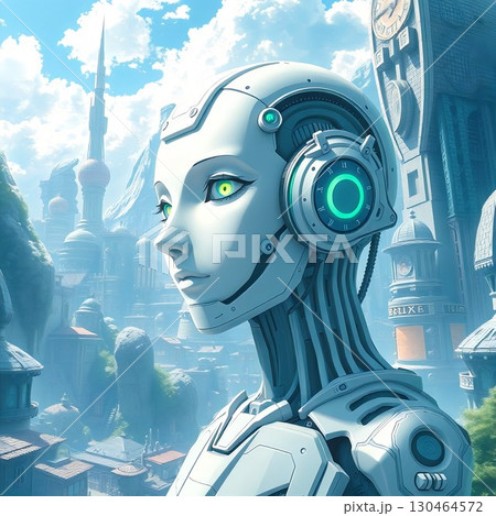 【いつか視た未来60】ソフィアの憂鬱 130464572