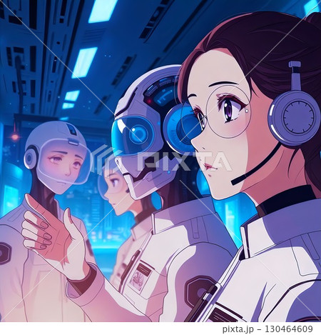 【いつか視た未来56】医療現場-原因究明チームの苦悩2 130464609