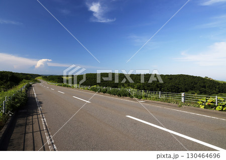 北海道国道38号線 130464696