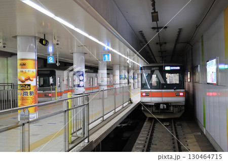 北陸鉄道　北鉄金沢駅の03系電車 130464715