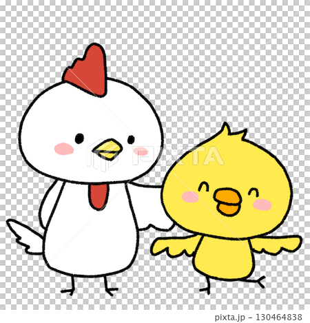 Parent and child 130464838