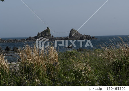 三ツ石海岸 130465392