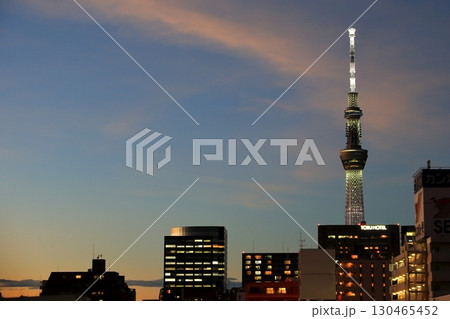 東京スカイツリー 130465452