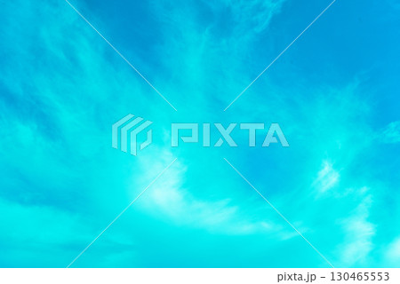 ブルー系 背景素材 ブルー系 背景素材 130465553