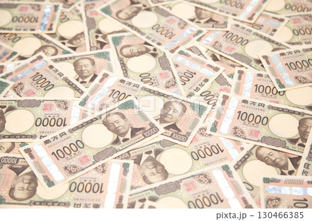 一万円札 130466385