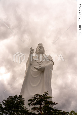 仙台大観音（仙台天道白衣大観音） 130466803
