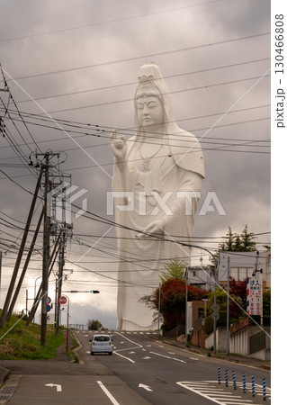 仙台大観音(仙台天道白衣大観音) 仙台大観音(仙台天道白衣大観音) 130466808