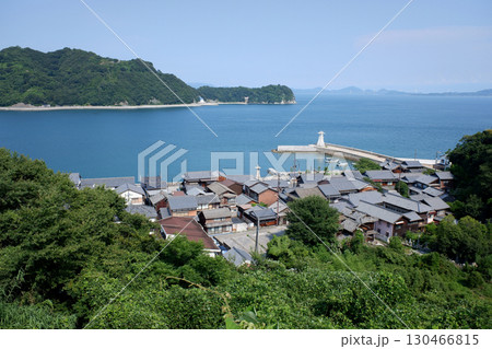 広島県 大崎下島 御手洗 広島県 大崎下島 御手洗 130466815