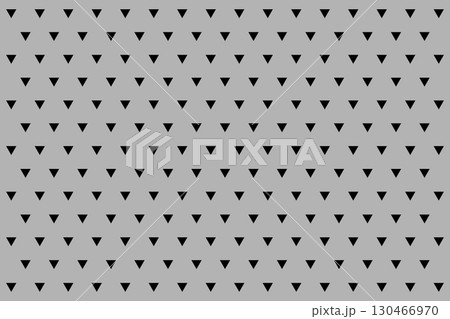 Triangle symbols seamless background pattern vector illustration. 130466970