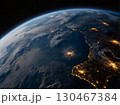 宇宙から見た故郷 130467384