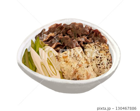 肉豆腐 肉豆腐 130467886