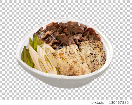 肉豆腐 肉豆腐 130467886