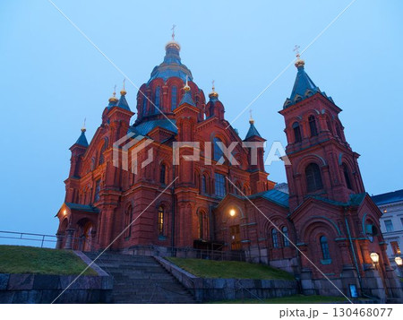 ヘルシンキのウスペンスキー大聖堂 130468077