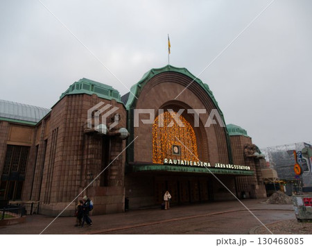 ヘルシンキ中央駅 ヘルシンキ中央駅 130468085
