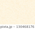 和紙テクスチャ・ベージュ・日本の伝統色・白橡（しろつるばみ） 130468176