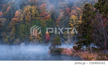 中綱湖（秋） 130468342