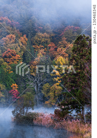 中綱湖（秋） 130468348