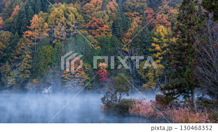 中綱湖（秋） 130468352