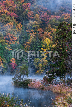 中綱湖（秋） 130468354