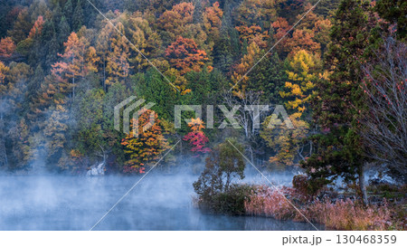 中綱湖(秋) 中綱湖(秋) 130468359