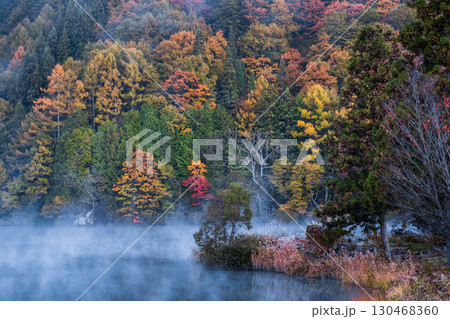 中綱湖(秋) 中綱湖(秋) 130468360