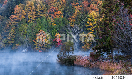 中綱湖（秋） 130468362