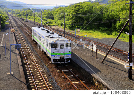 根室本線厚内駅 根室本線厚内駅 130468896