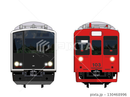 福岡の列車No.1_305系 / 103系1500番台 福岡の列車No.1_305系 / 103系1500番台 130468996