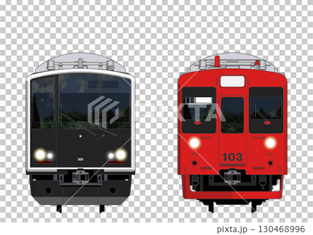 福岡の列車No.1_305系 / 103系1500番台 福岡の列車No.1_305系 / 103系1500番台 130468996
