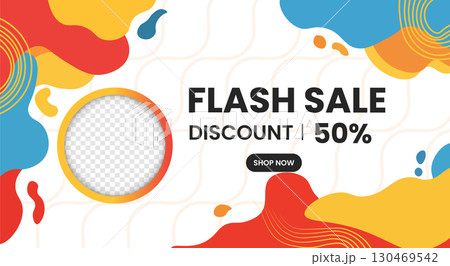 Flash Sale with 50 Discount 130469542
