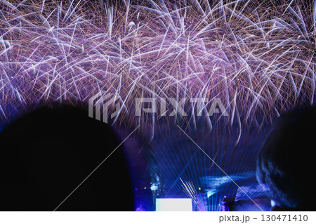 第73回勝毎花火大会 130471410