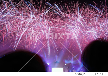 第73回勝毎花火大会 130471412