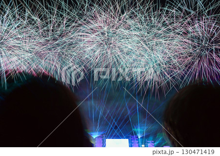 第73回勝毎花火大会 130471419